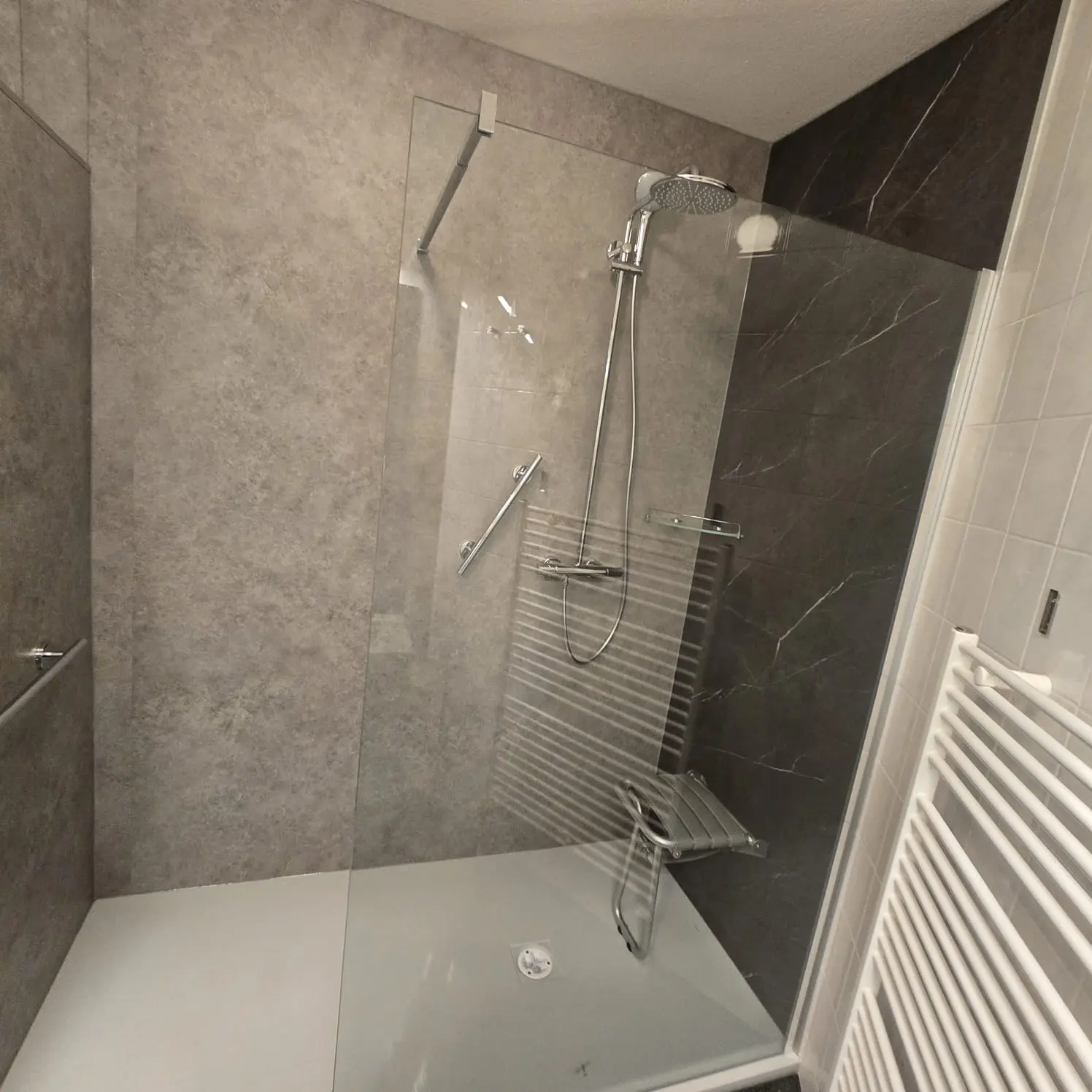 Veiligbaden — Project #16 na renovatie
