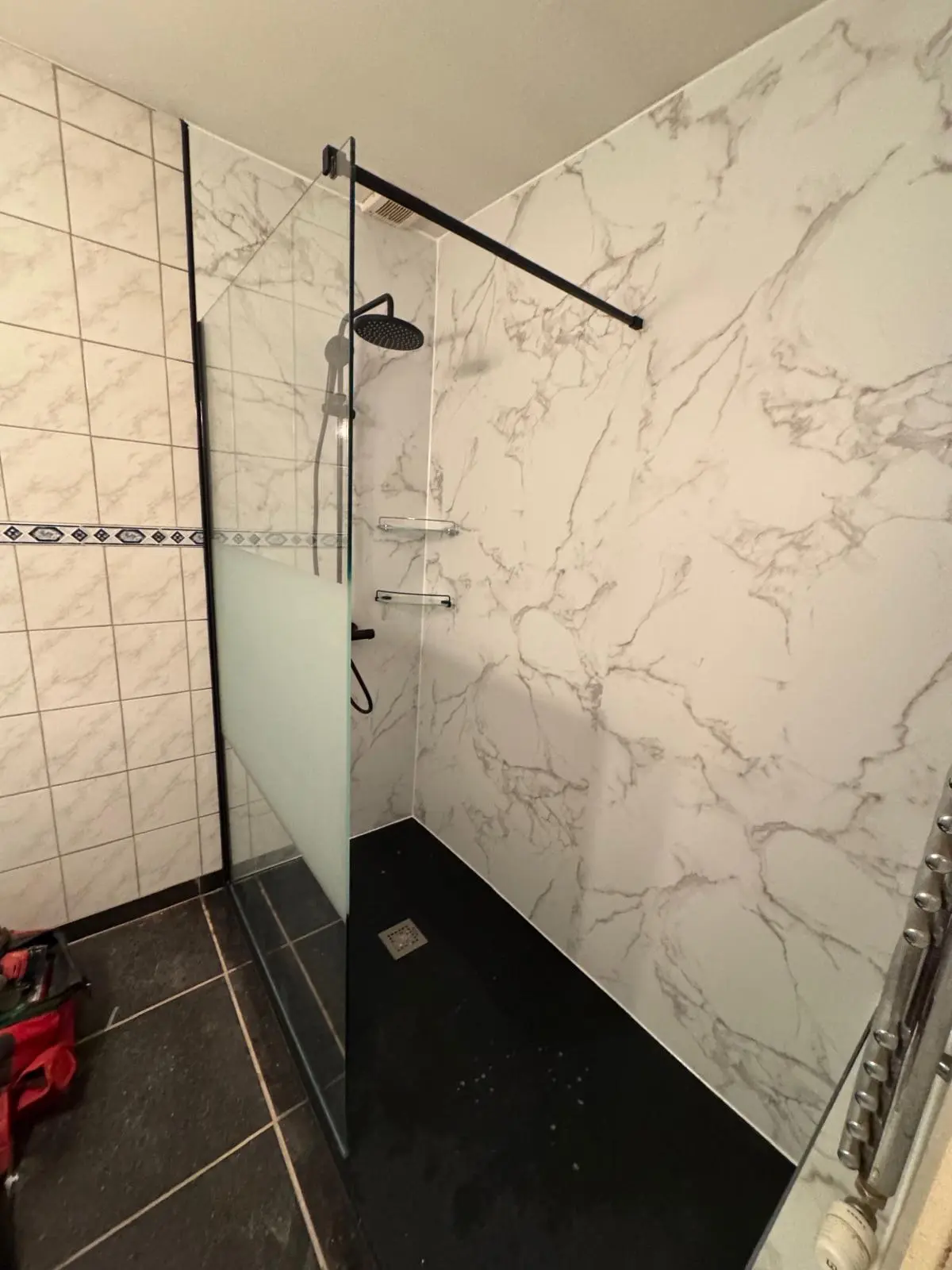 Veiligbaden — Project #33 na renovatie