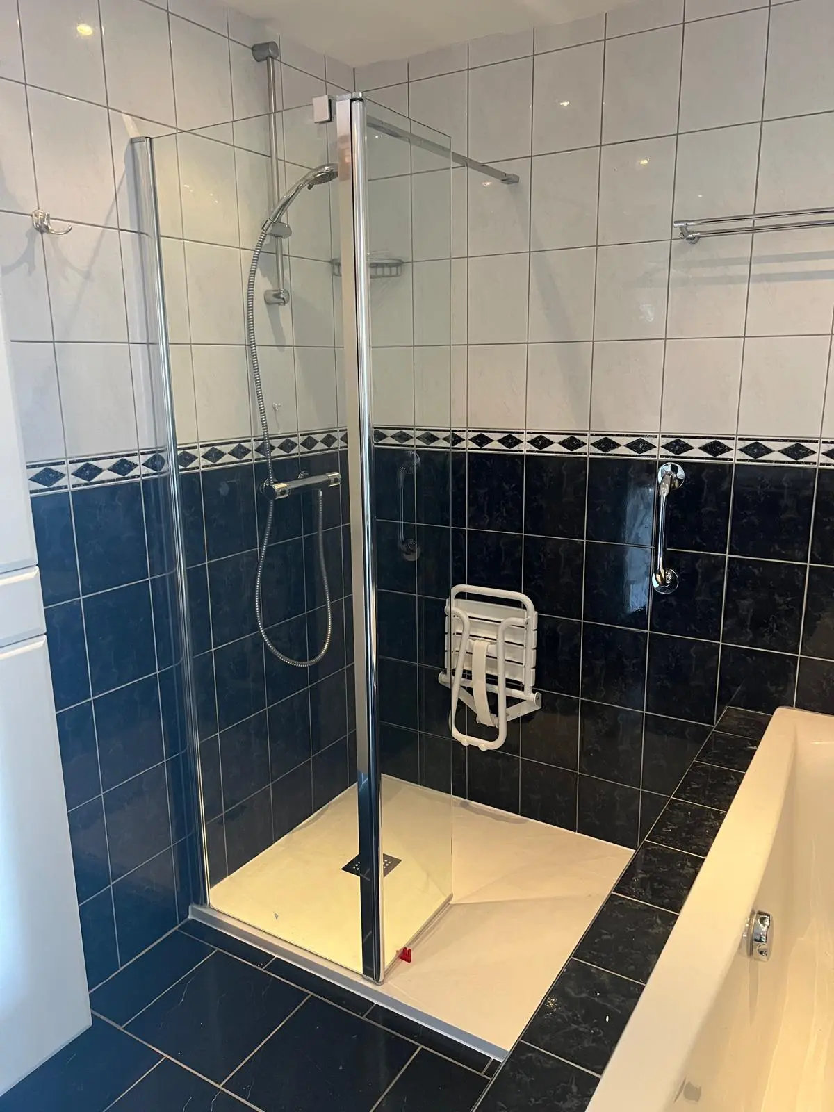 Veiligbaden — Project #57 na renovatie