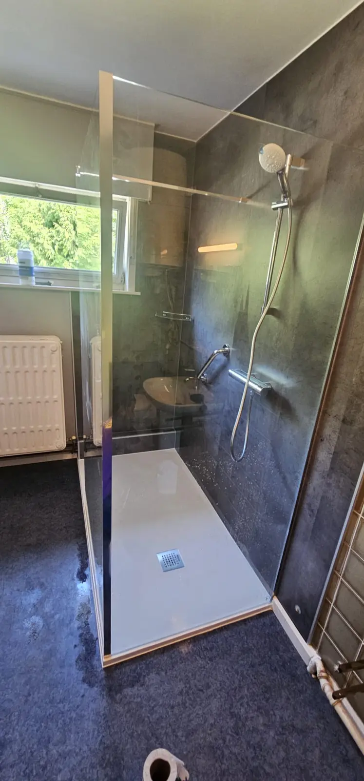 Veiligbaden — Project #63 na renovatie