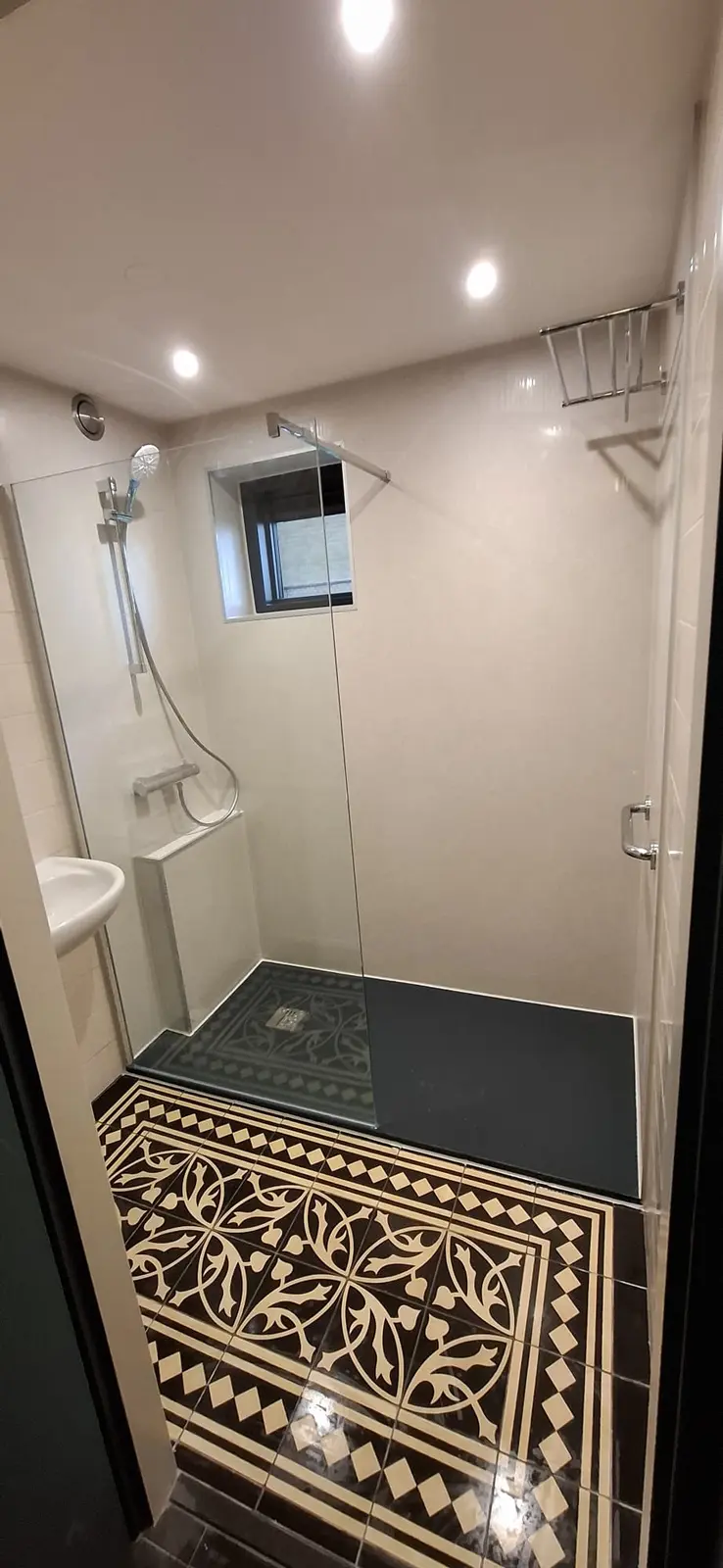 Veiligbaden — Project #67 na renovatie