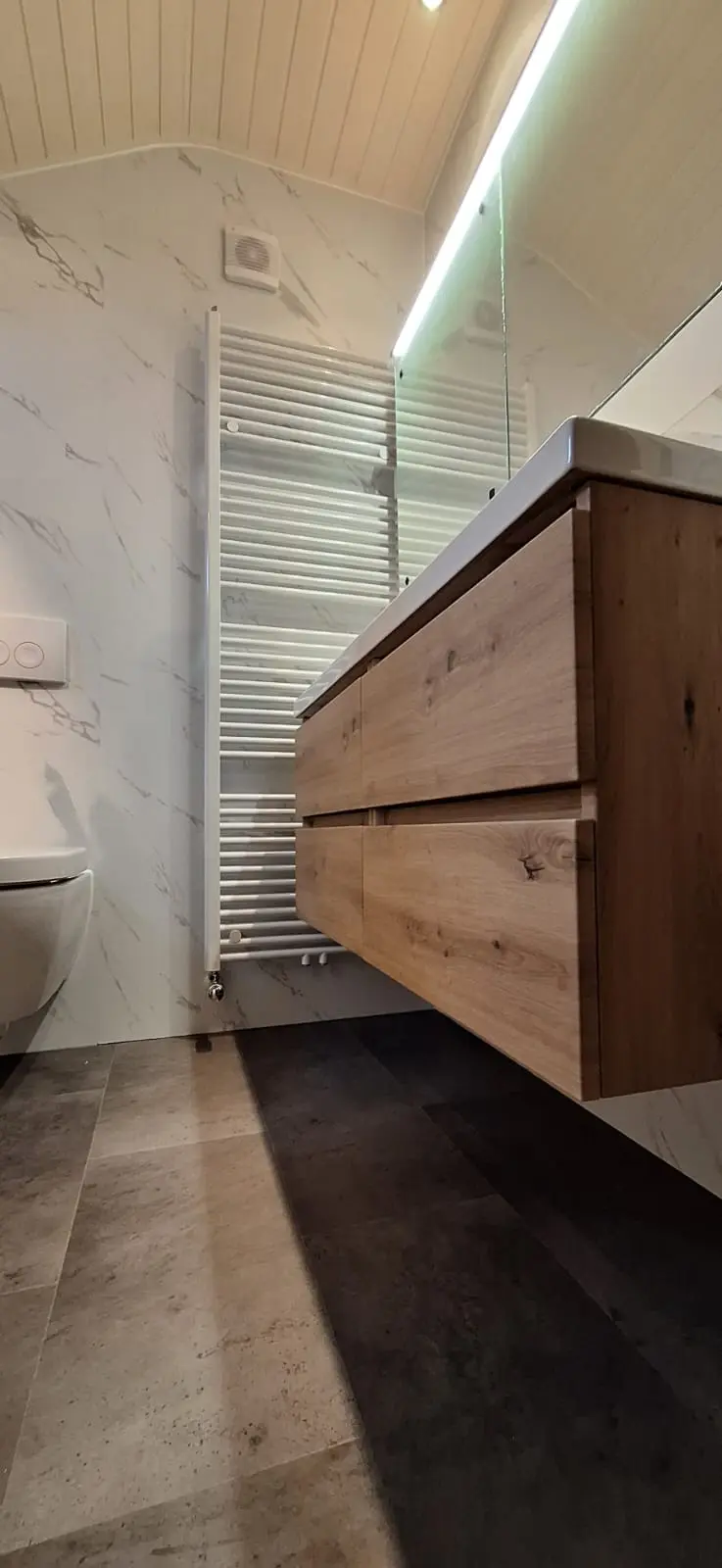 Veiligbaden — Project #86 na renovatie