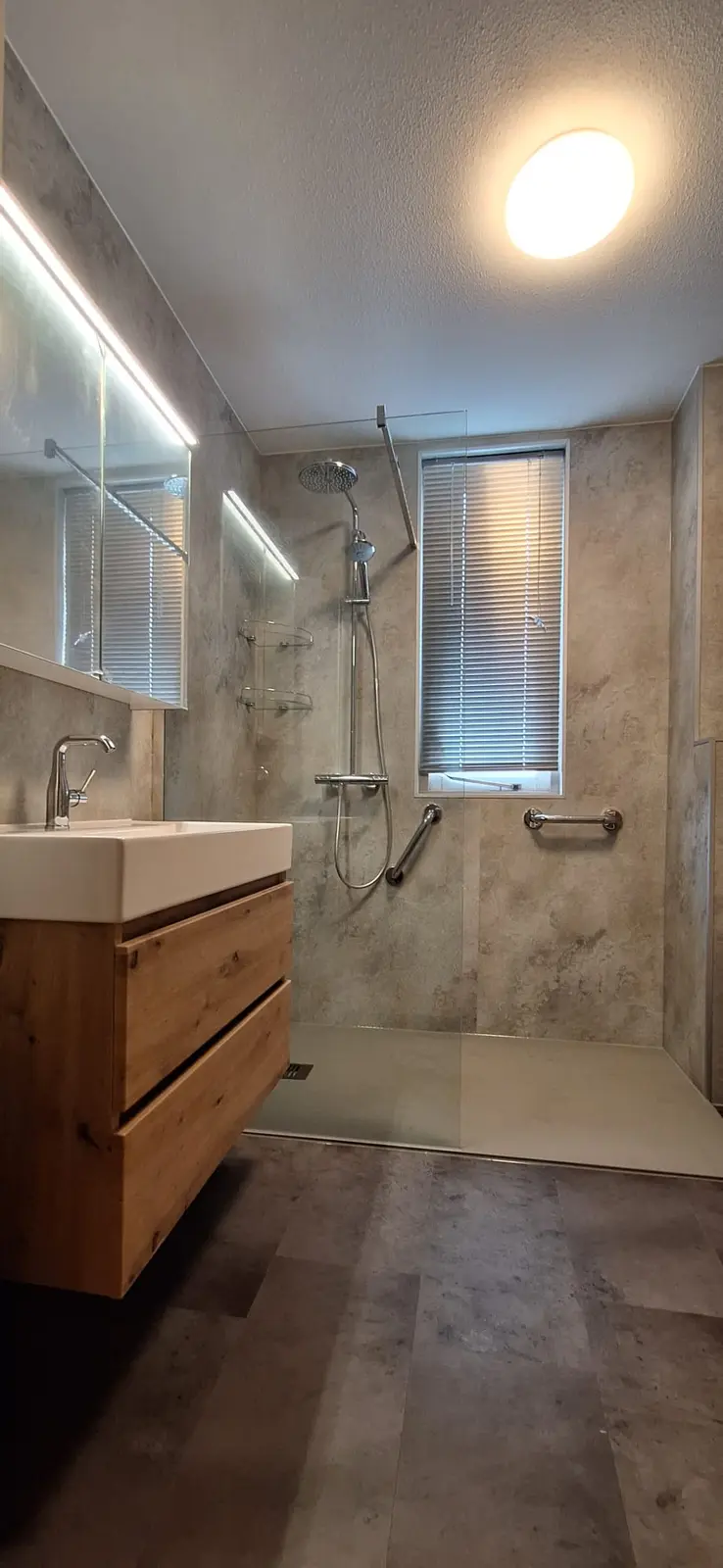 Veiligbaden — Project #86 na renovatie