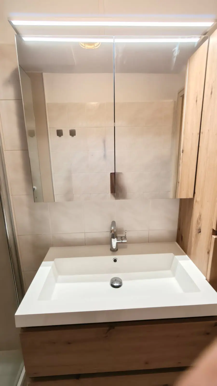 Veiligbaden — Project #88 na renovatie