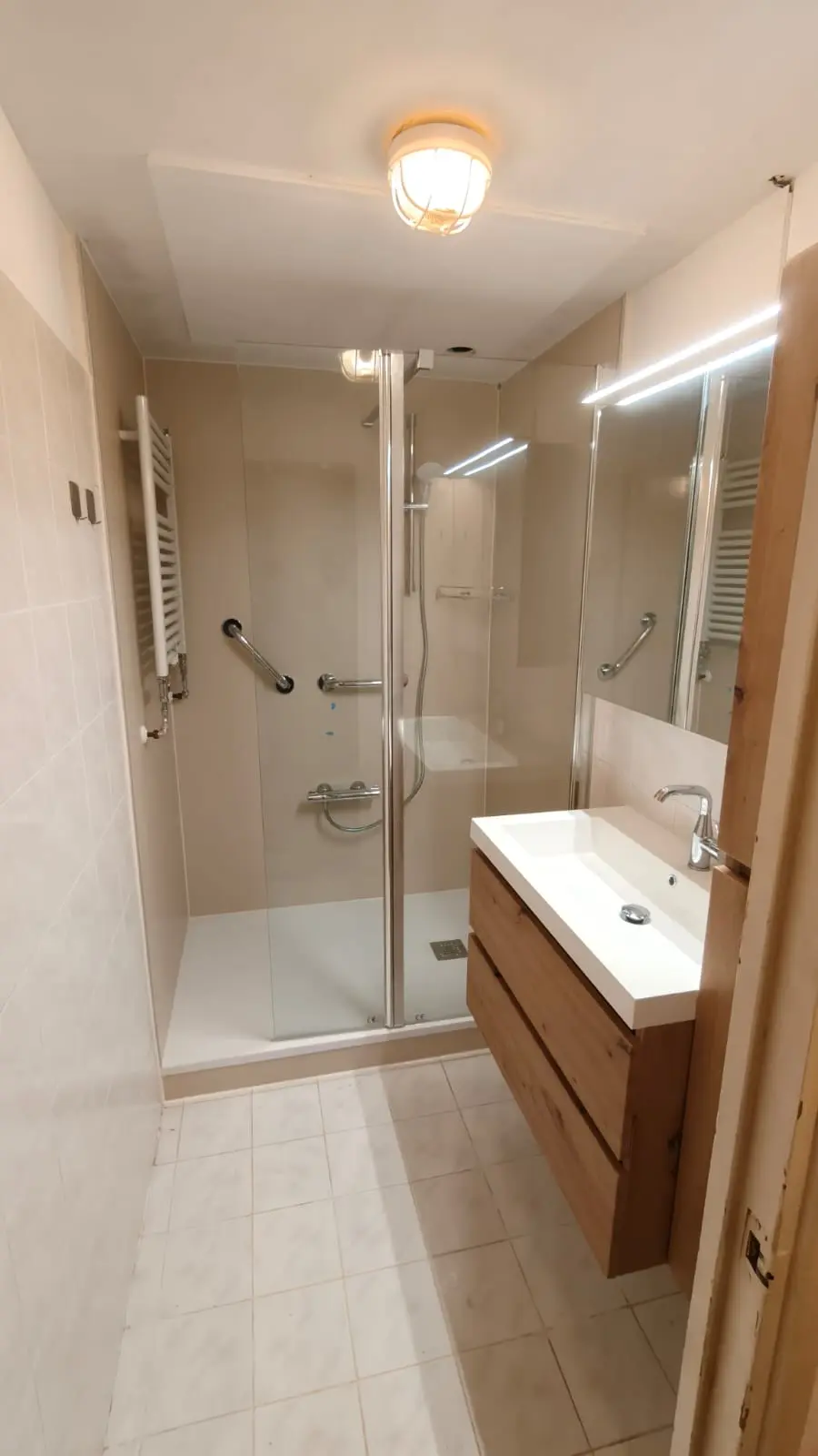 Veiligbaden — Project #88 na renovatie