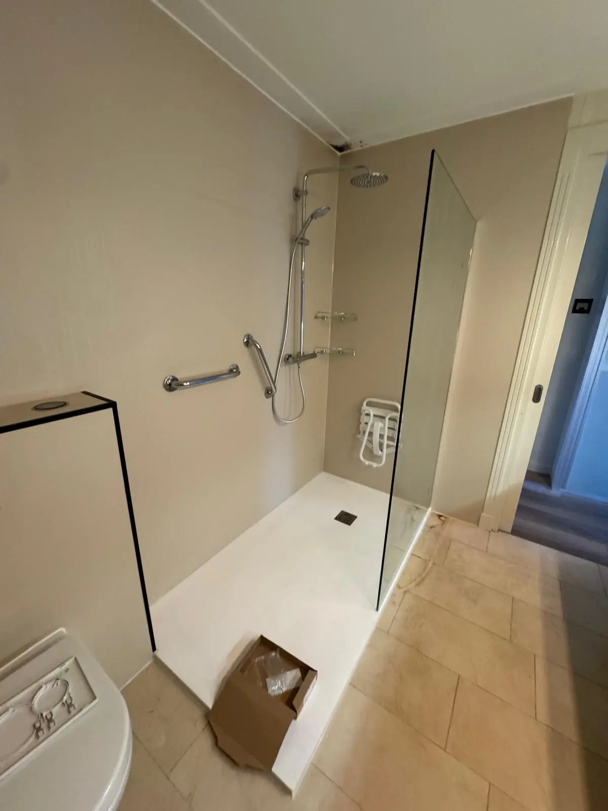 Veiligbaden — Project #91 na renovatie